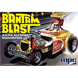 MPC MPC993 1/25 Bantam Blast AA/FA Altered Roadster
