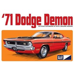 MPC MPC997 1/25 '71 Dodge Demon