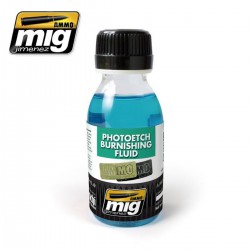 AMMO BY MIG A.MIG-2021 Photoetch Burnishing Fluid 100 ml.