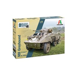 ITALERI 6364 1/35 M8 Greyhound