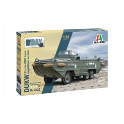 ITALERI 7022 1/72 DUKW