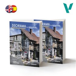 VALLEJO 75.065 Diorama by Marcel Ackle (English)
