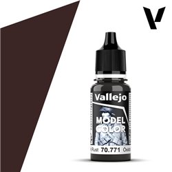 VALLEJO 70.771 Model Color 156 - Dark Rust 18 ml.