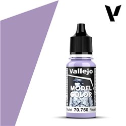 VALLEJO 70.750 Model Color 050 - Light Violet 18 ml.