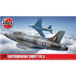 AIRFIX A04003 1/72 Supermarine Swift FR.5