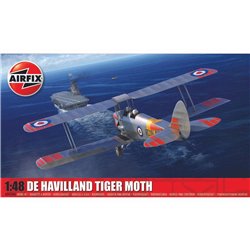 AIRFIX A04104A 1/48 De Havilland Tiger Moth