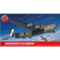 AIRFIX A09010 1/72 Consolidated B-24H Liberator