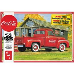 AMT 1144 1/25 '53 Ford F-100 Pickup Truck