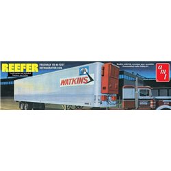 AMT 1421 1/25 Fruehauf 40' Reefer