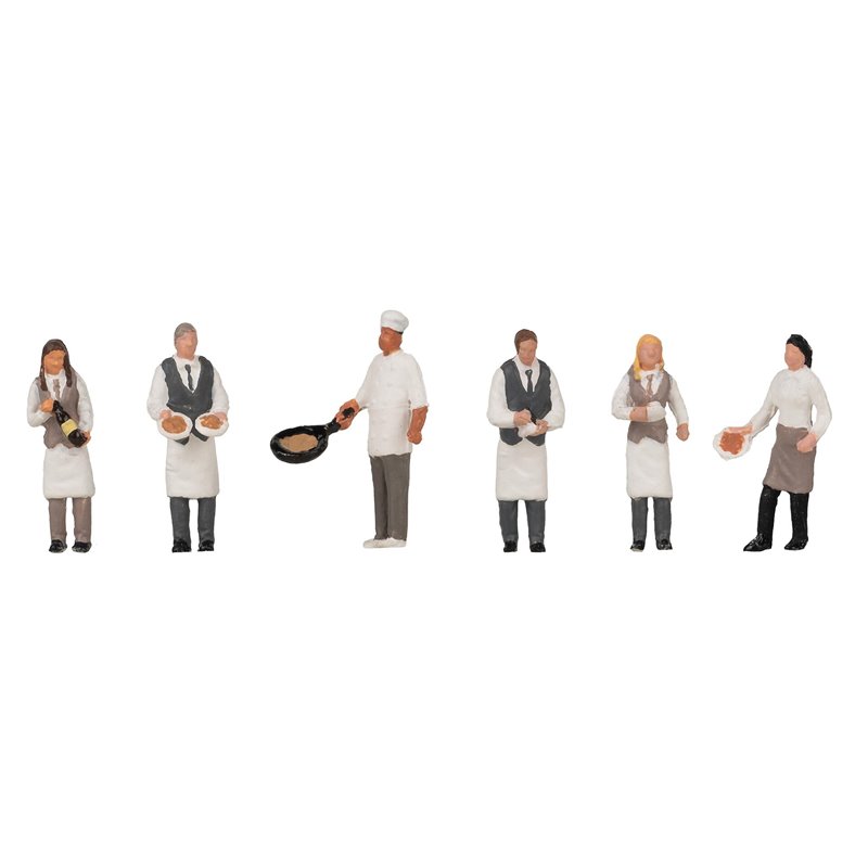 FALLER 151692 1/87 Catering staff