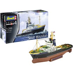 REVELL 05239 1/200 Tug Boat Smit Houston