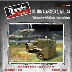 THUNDER MODEL 32004 1/32 US Tug Clarktor 6 Mill-44