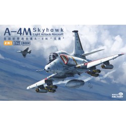 MAGIC FACTORY 5002 1/48 A-4M Skyhawk