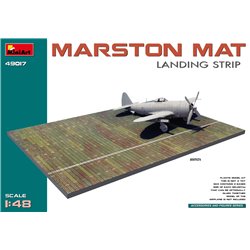 MINIART 49017 1/48 Marston Mat