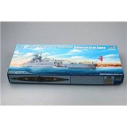 TRUMPETER 05316 1/350 Pocket Battleship (Admiral Graf Spee)