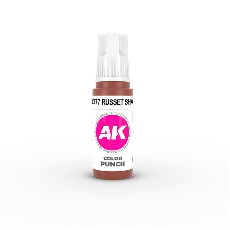 AK INTERACTIVE AK11277 Redskin Shadow 17ml