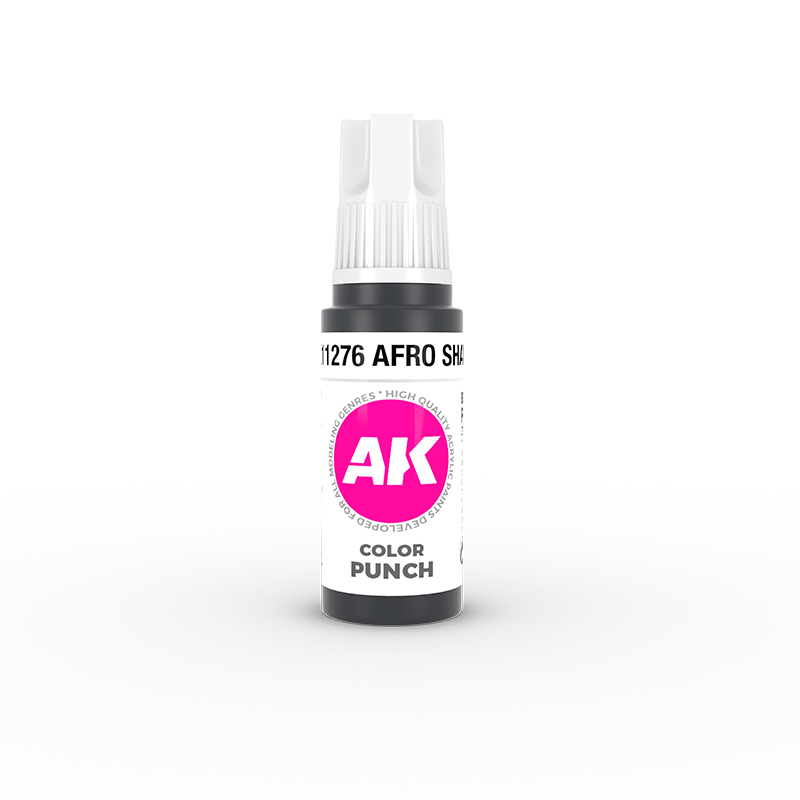 AK INTERACTIVE AK11276 Afro Shadow 17ml