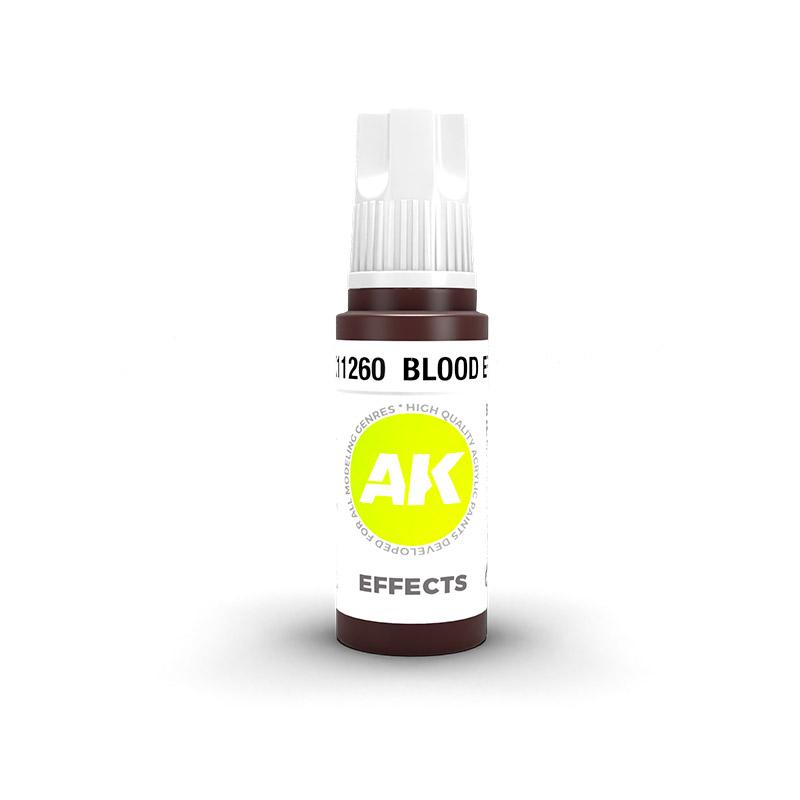 AK INTERACTIVE AK11260 Blood Effect 17ml