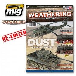 AMMO BY MIG A.MIG-4501 The Weathering Magazine 2 Dust (Anglais)
