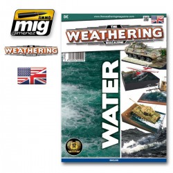 AMMO BY MIG A.MIG-4509 The Weathering Magazine 10 Water (English)