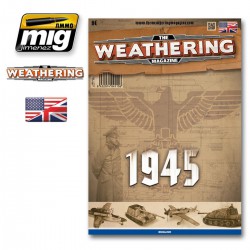 AMMO BY MIG A.MIG-4510 The Weathering Magazine 11 1945 (Anglais)