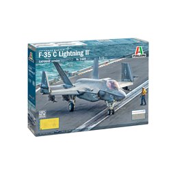 ITALERI 1469 1/72 F-35C Lightning II