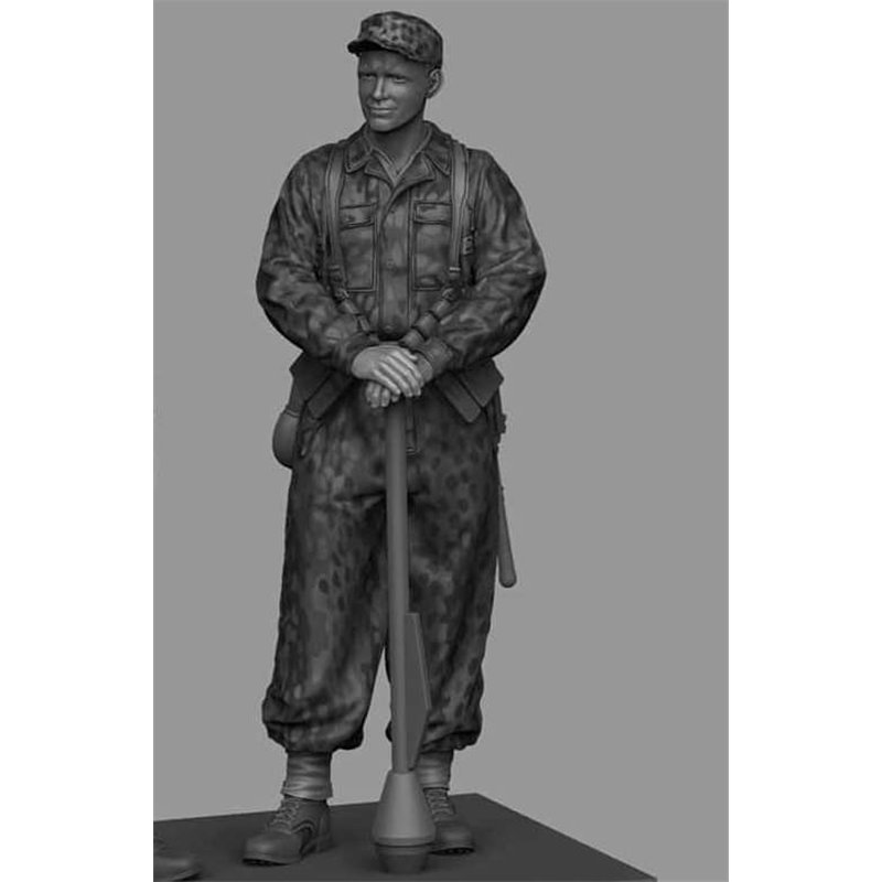 PANZER ART FI35-218 1/35 Panzerknacker in cammo coverall No2