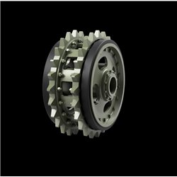 ARTISAN32 04257-J 1/32 Roues Étroites Avant + Arrière