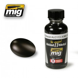 AMMO BY MIG A.MIG-8208 ALC113 Jet Exhaust Lacquer 30ml ALCLAD II