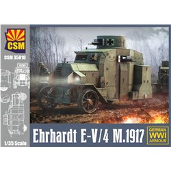 COPPER STATE MODEL 35010 1/35 Ehrhardt E-V/4 M.1917