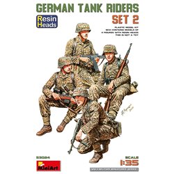 MINIART 53024 1/35 German Tank Riders Set 2