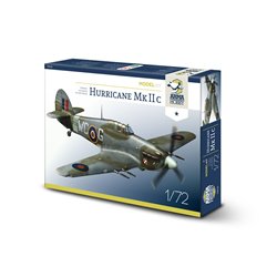 ARMA HOBBY 70036 1/72 Hurricane Mk Iic