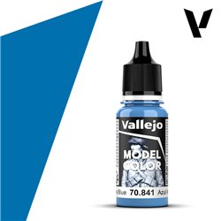 VALLEJO 70.841 Model Color 066 - Andrea Blue 18 ml.