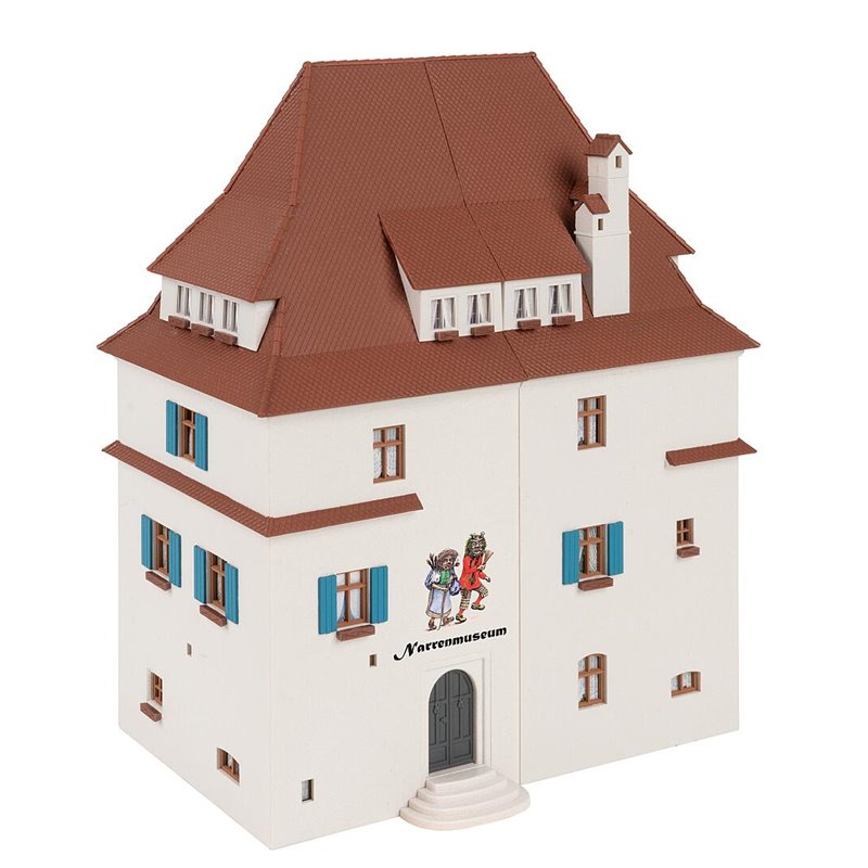 FALLER 130694 1/87 Town house with jester museum