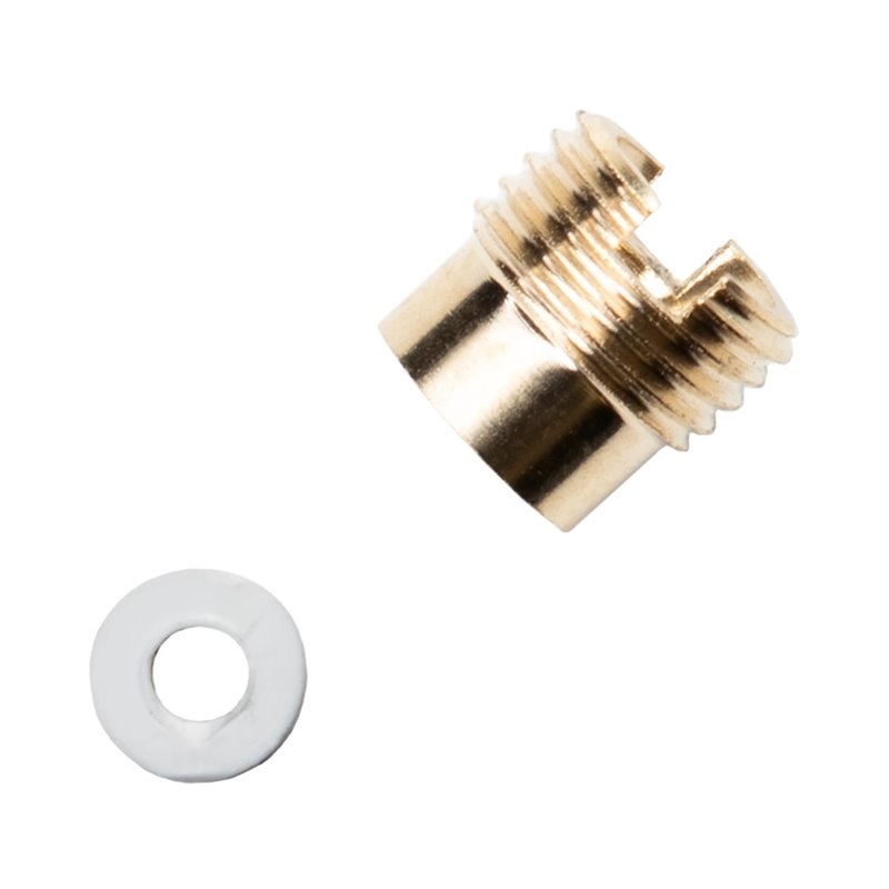 HARDER & STEENBECK 702331 Joint d'aiguille en PTFE avec vis