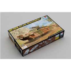 ABER A32 018 1/32 Set of 2 barrels for British Mk 2 Browning .303 aircraft machine guns without flash hiders