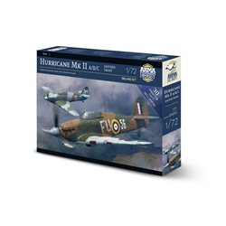 ARMA HOBBY 70045 1/72 Hurricane Mk II A/B/C