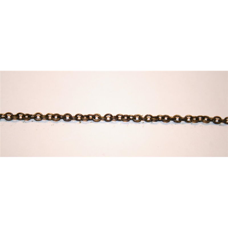 JOEFIX 967 Chain Copper 10S/cm / 500mm Long 10 gr.