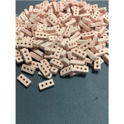 JOEFIX 531 Brick Set B Red Coloured 50 gr.