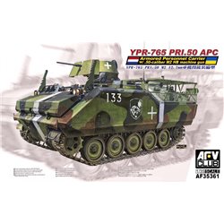 AFV CLUB AF35361 1/35 YPR-765 PRI.50 APC