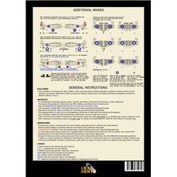 1MANARMY 32DET034 1/32 MASK TBD-1 Devastator