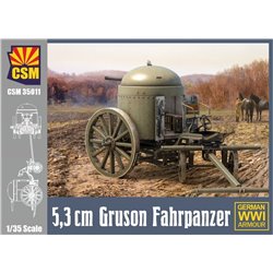 UNIVERSAL HOBBIES 6267 1/32 Kuhn Prolander 500R