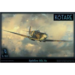 KOTARE K32002 1/32 Spitfire Mk.Va
