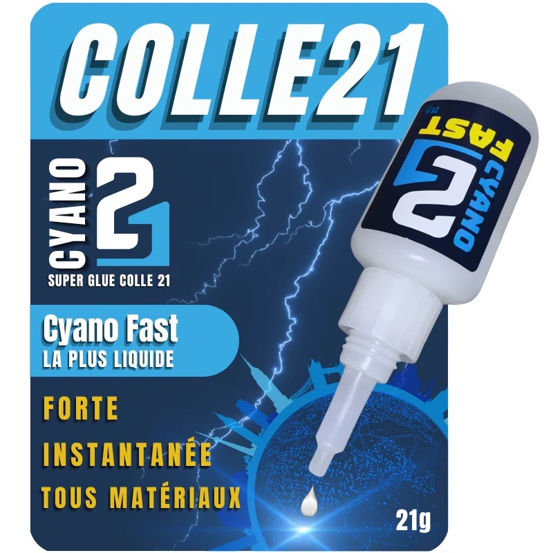 COLLE 21 Fast 21 (21g.)