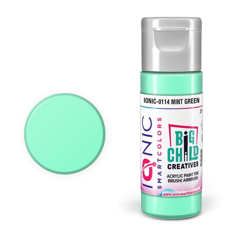 AMMO BY MIG IONIC-0114 IONIC Mint Green 20 ml.