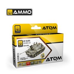 AMMO BY MIG ATOM-20736 ATOM IDF Colors