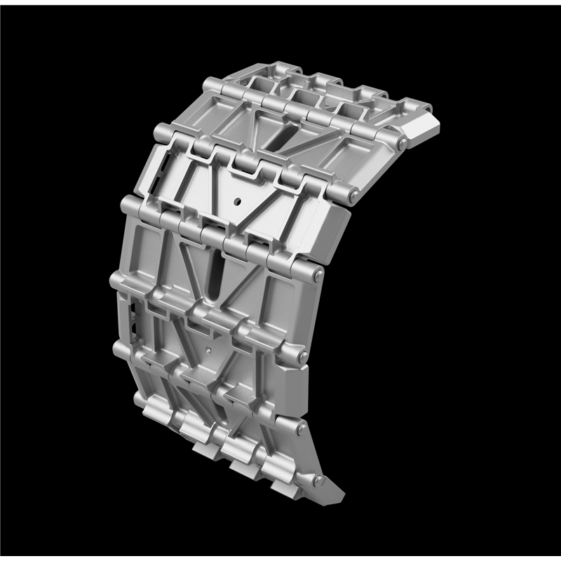 PANZER ART TR35-049 1/35 T-34 500mm initial “V” pattern tracks