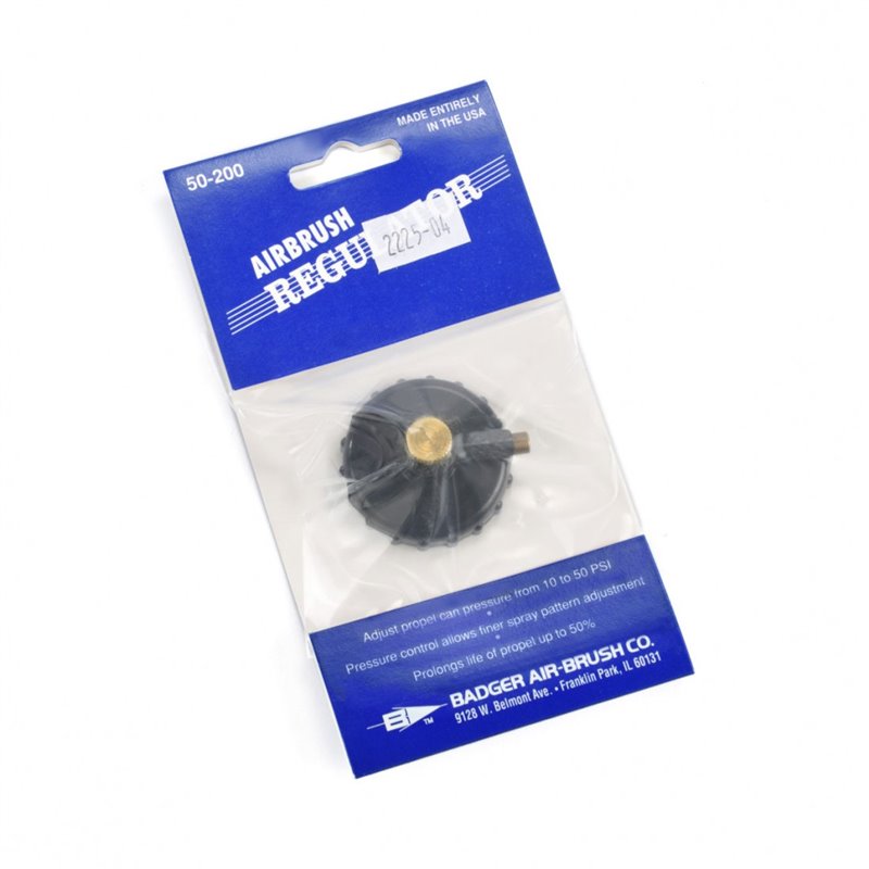 BADGER 50-200 Propel regulator