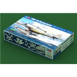 HOBBY BOSS 81784 1/48 TBD-1A Devastator