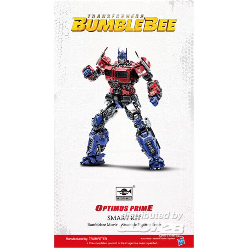 TRUMPETER 03111 TF-6 Optimus Prime